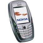 Nokia 6600 old